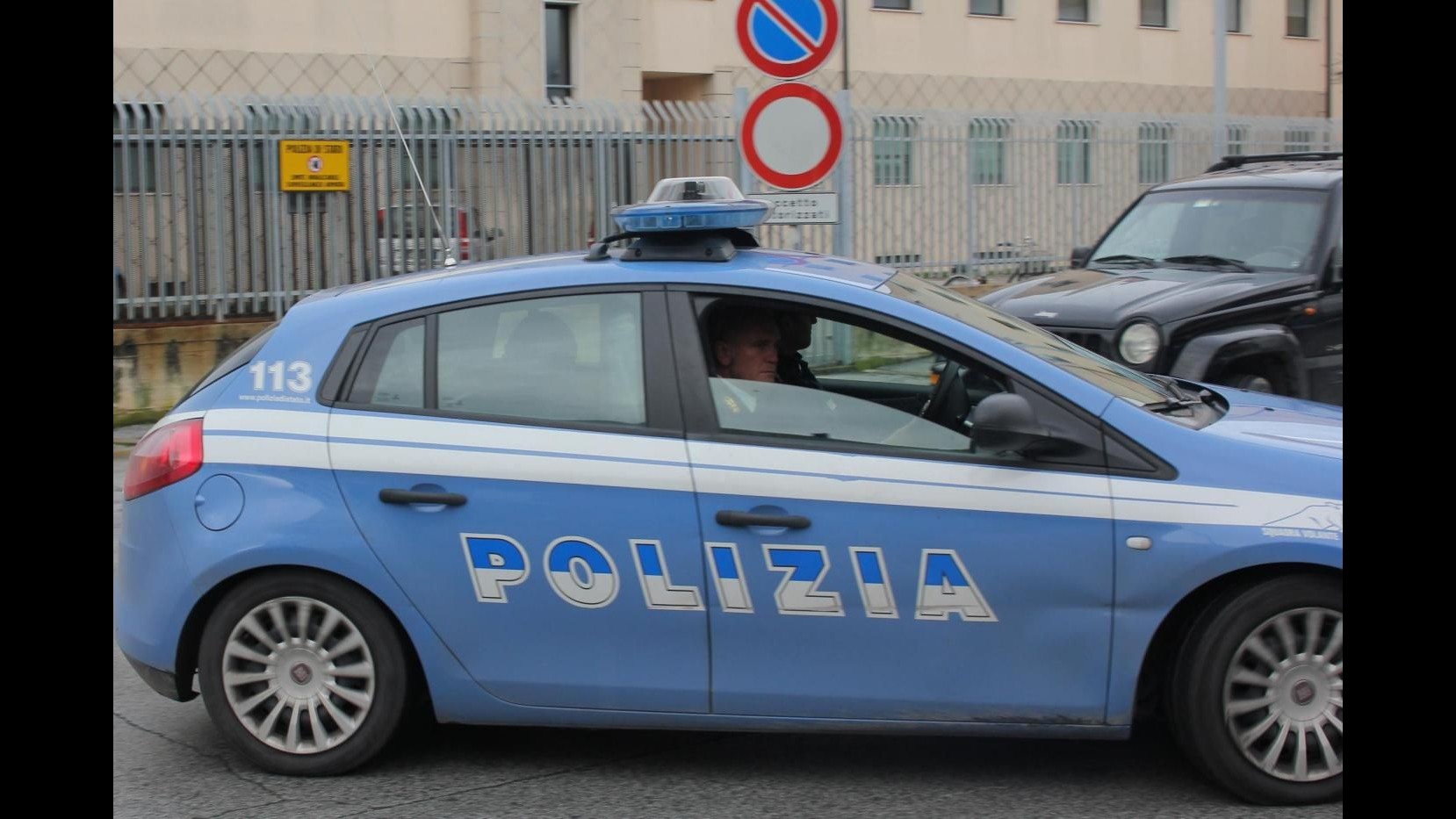 Perugia, trovato con oltre un etto di hashish: arrestato 24enne