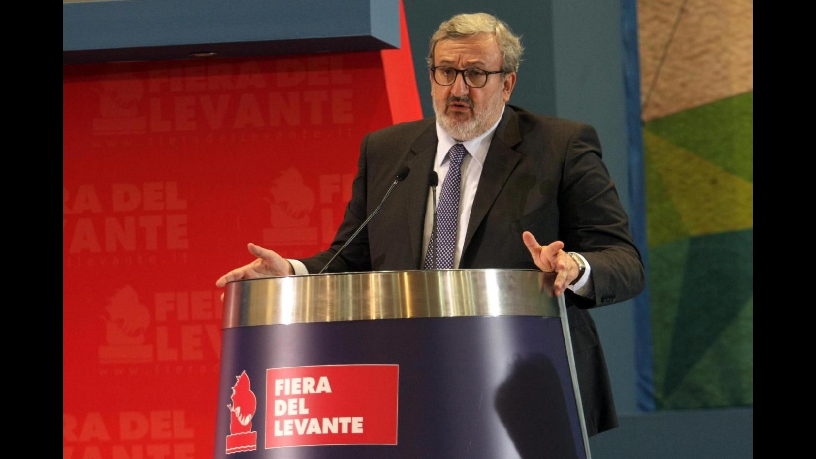 Ilva, Emiliano:Previsti 1.2 miliardi euro ma non è provvedimento per sud