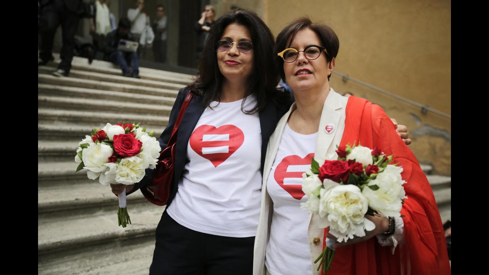 Unioni civili, Sacconi: Sentenza Strasburgo boccia matrimonio gay