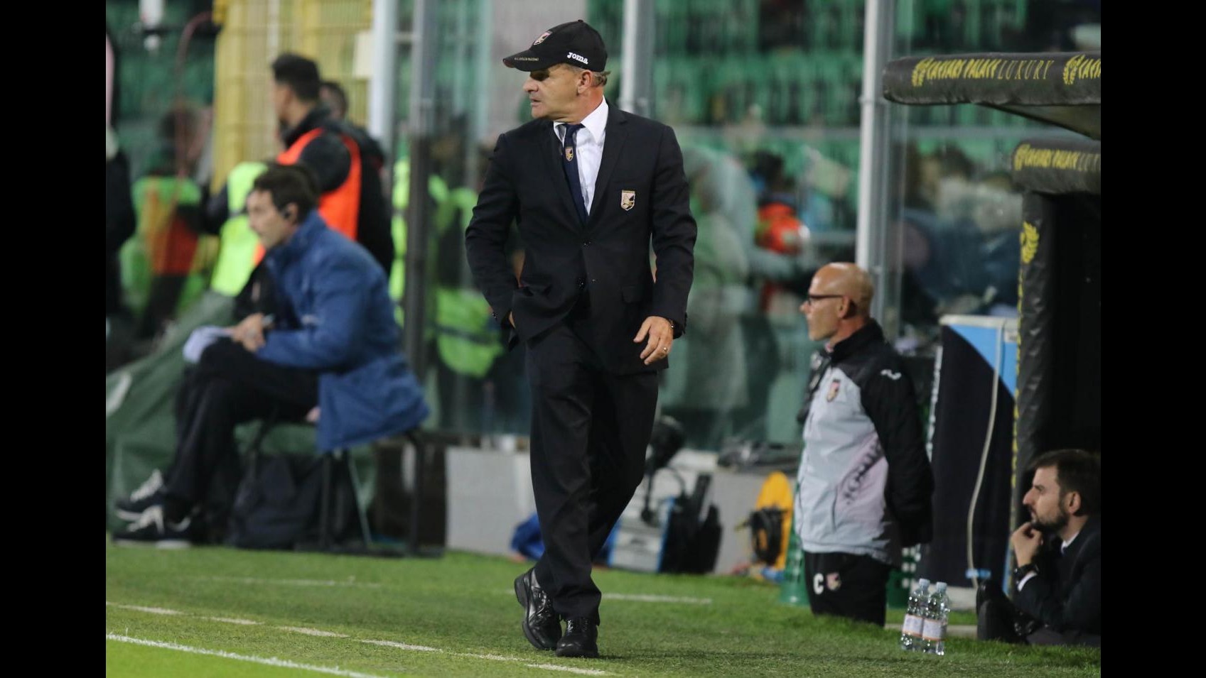 Iachini: Napoli in gran forma, servirà Palermo più che perfetto