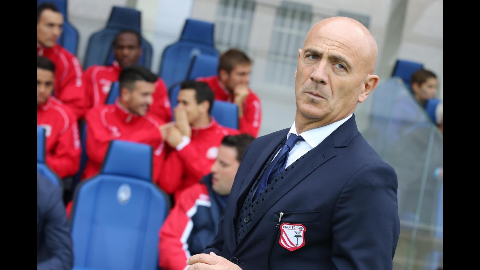Carpi, Sannino: Frosinone ha qualità, partita difficile