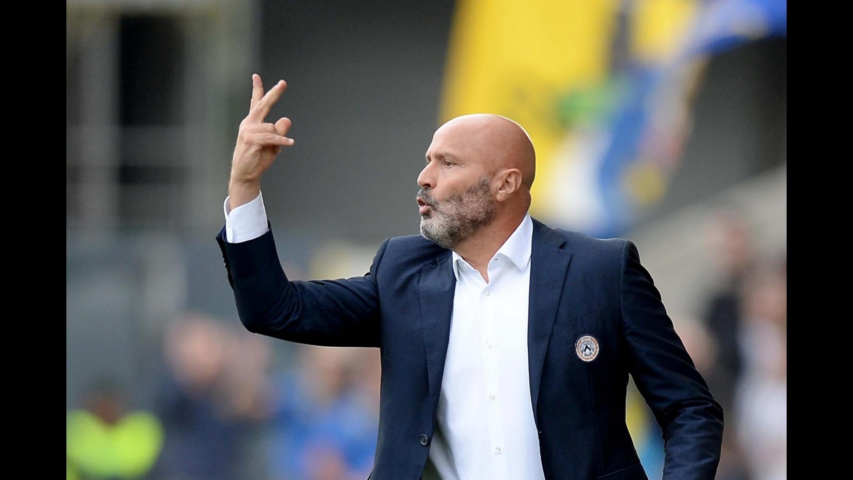 Colantuono: Udinese contro la Roma pronta e senza paura