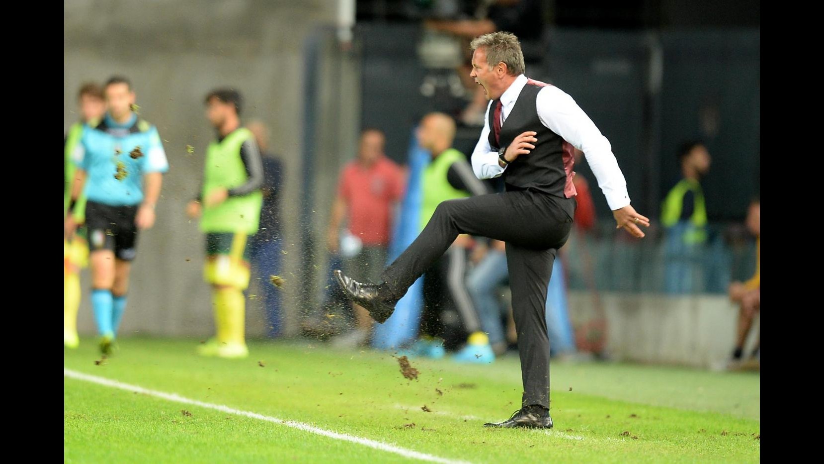 Mihajlovic: Milan-Chievo sarà una battaglia, serve il cuore