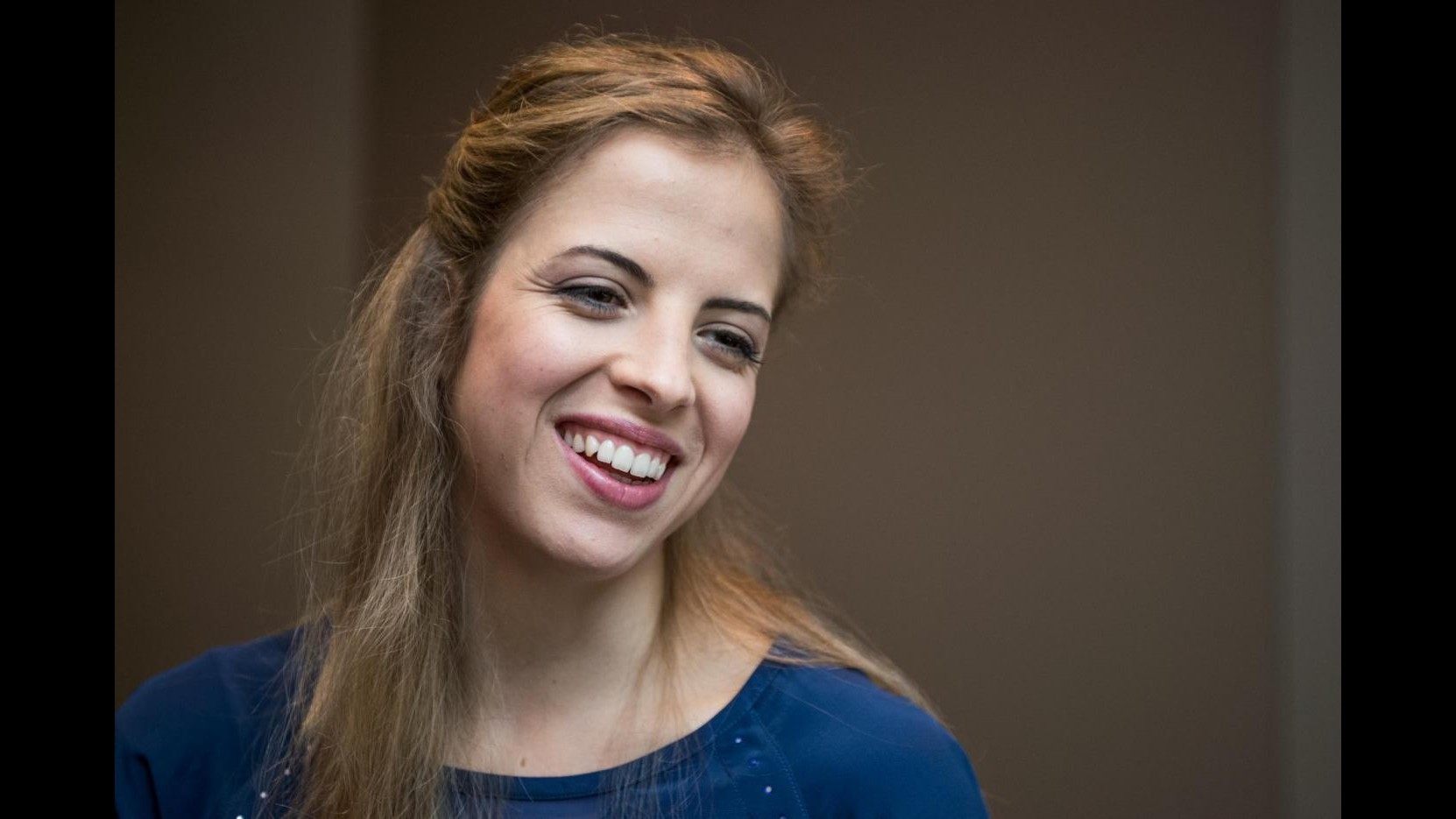 Carolina Kostner: Lo sport ti insegna ad accettare le sconfitte