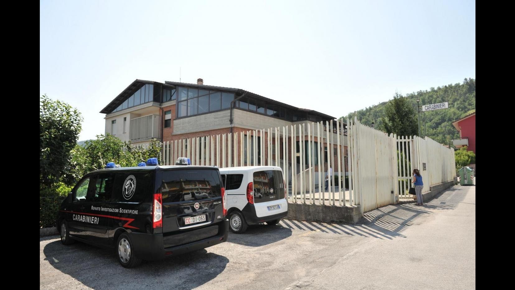 Giallo nel pesarese, trovato senza vita il 17enne scomparso