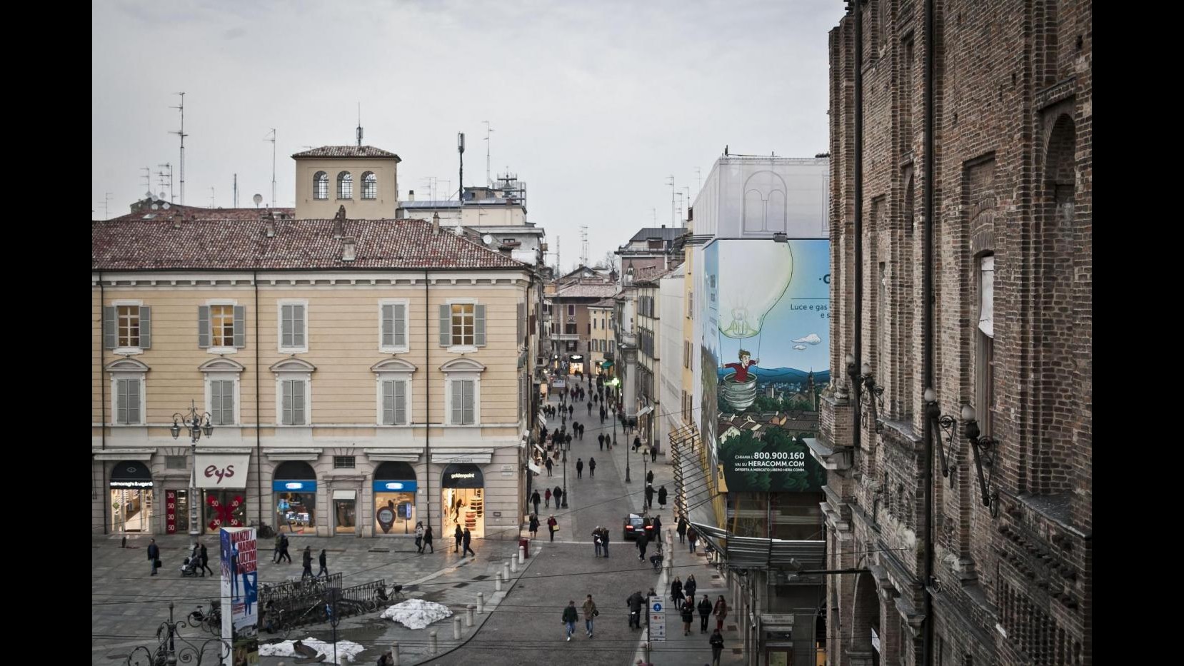 Attesa per oggi la scelta della capitale della cultura italiana 2016