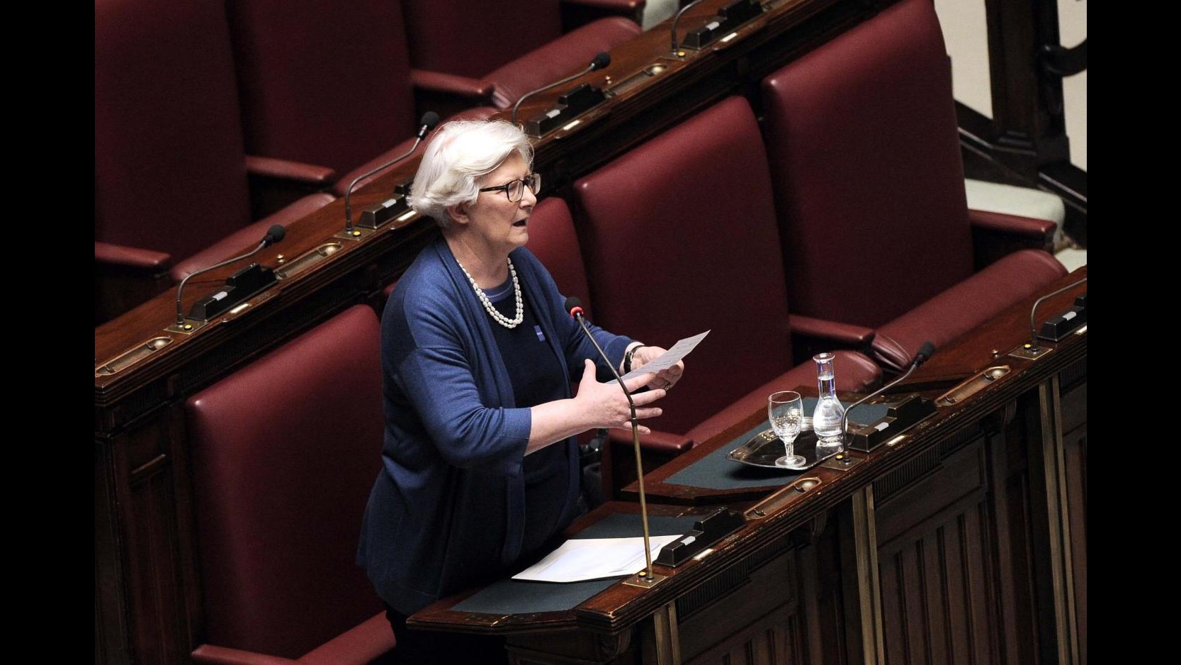 Nozze gay, Binetti: (Ap): Successo politico e personale di Alfano