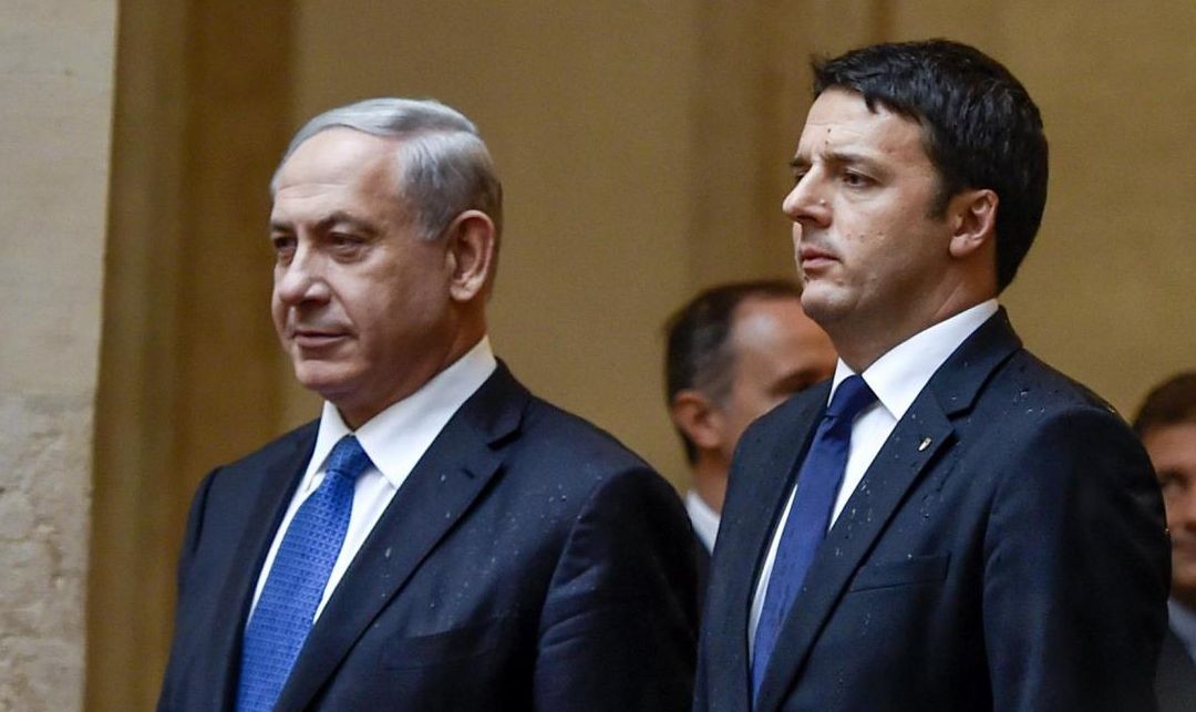 Renzi in Israele: equilibrio difficile dopo accordo Iran