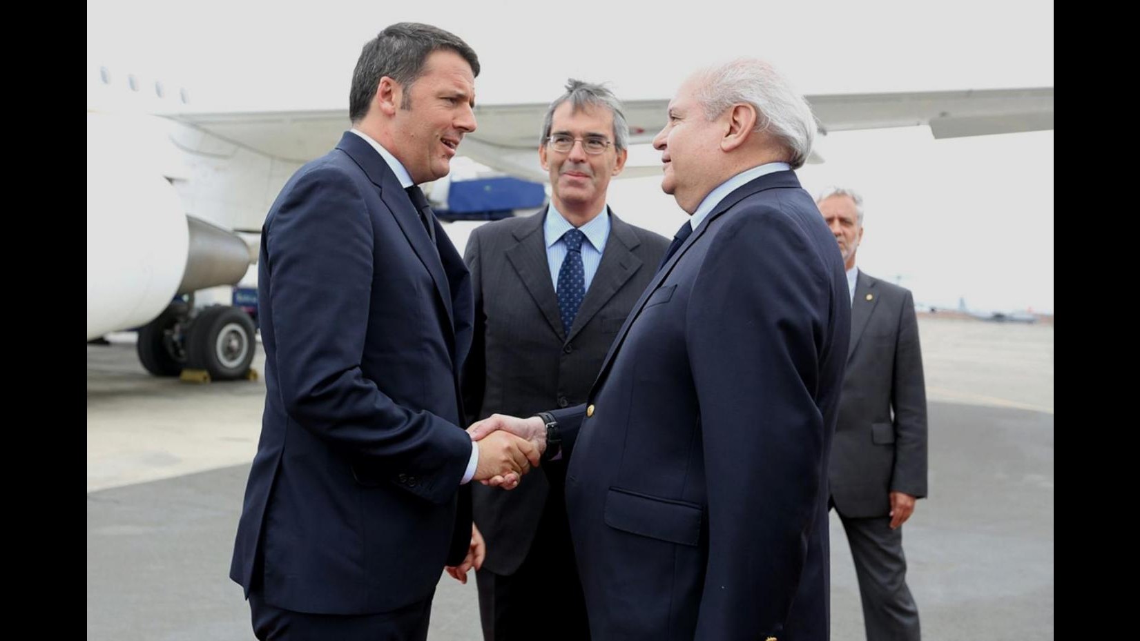 Renzi in Perù: Facciamo riforme per dare certezze e sviluppo