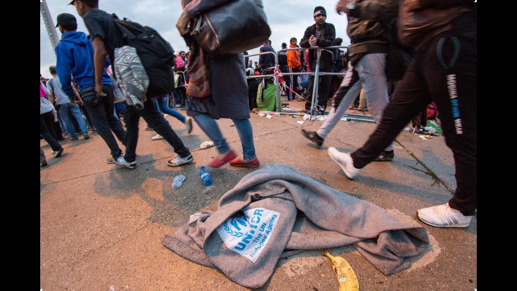 Migranti, l’italiano Filippo Grandi designato nuovo capo Unhcr