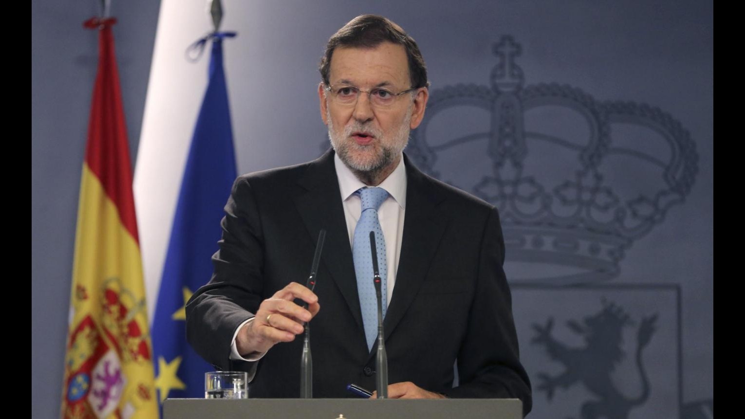Spagna, Corte costituzionale sospende mozione indipendenza Catalogna