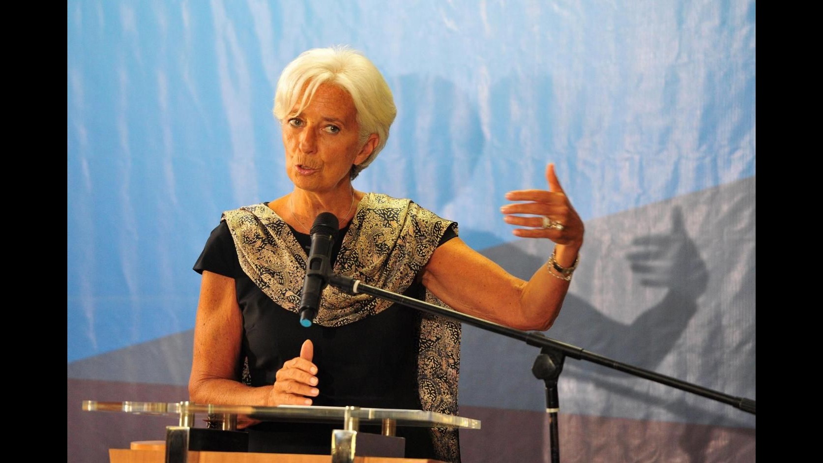 Migranti, Lagarde: Spingono investimenti e stimolano crescita