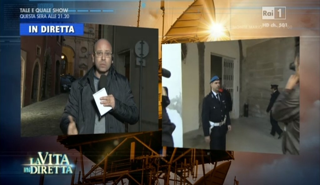 Vita in diretta, fidanzatini diabolici “avrebbero agito insieme”