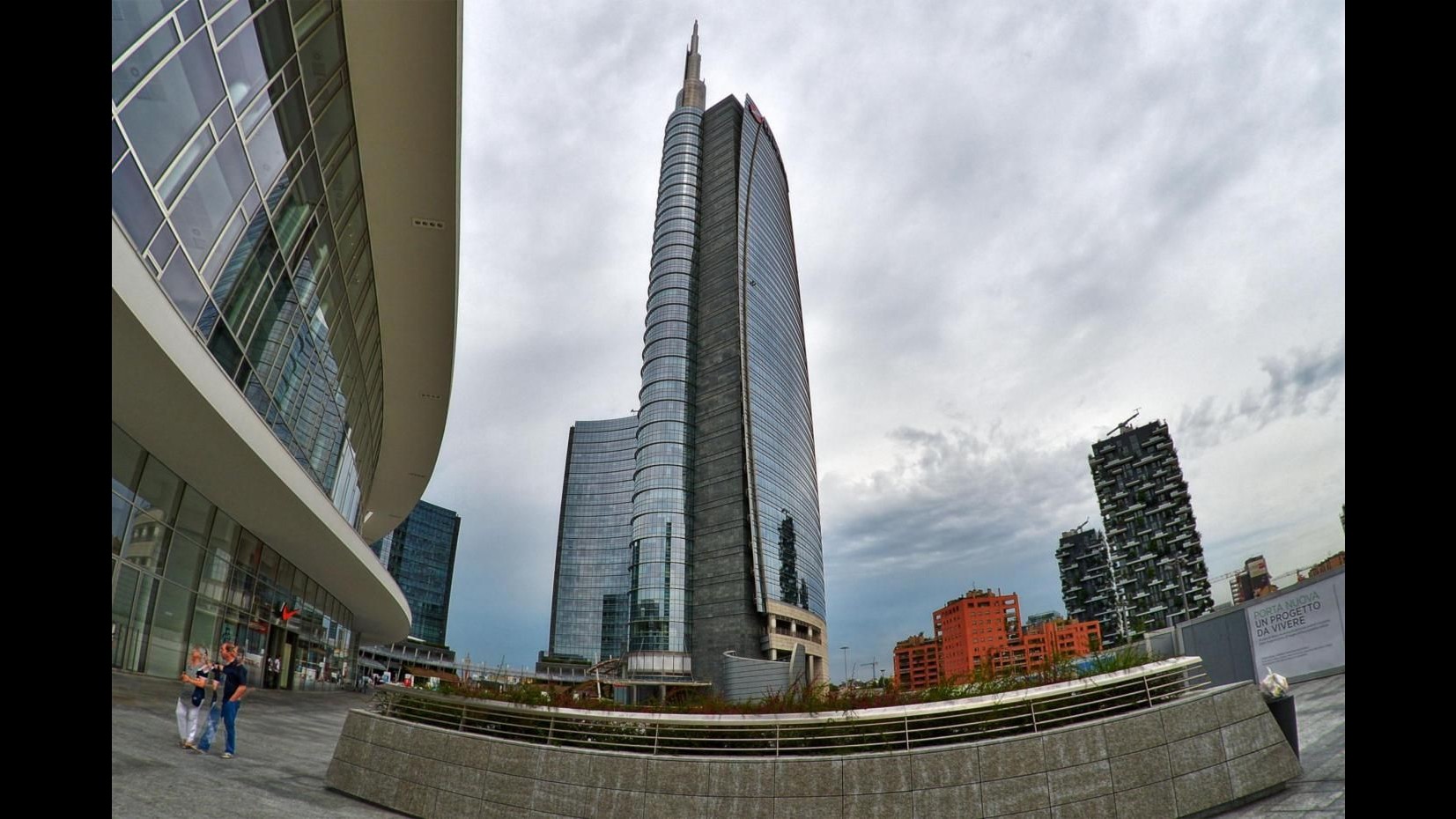Unicredit: Si è dimesso il sindaco Alberti per dissensi con il cda