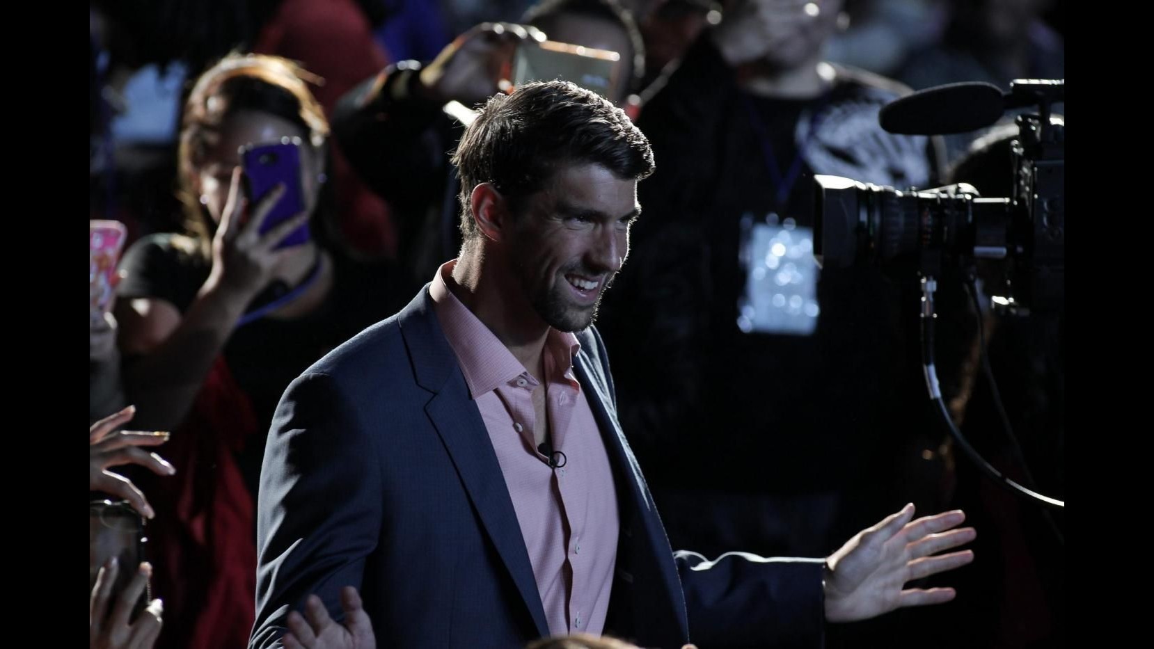 Phelps: Ho passato momento buio, non volevo più vivere
