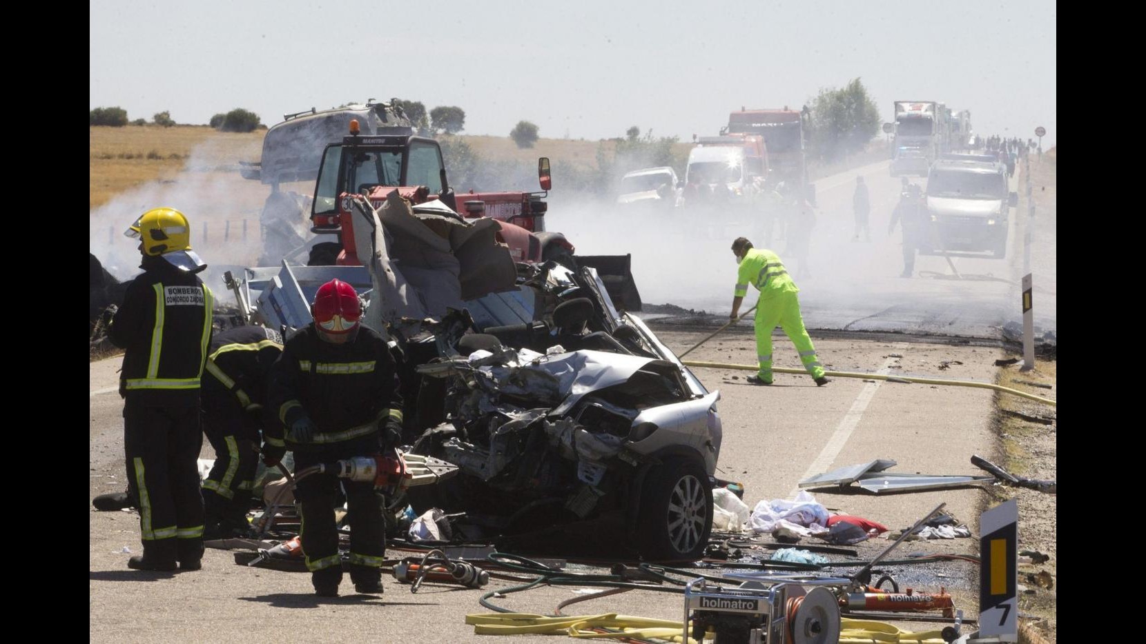 Incidenti stradali, Sticchi Damiani: Sindaci siano coscienti problema