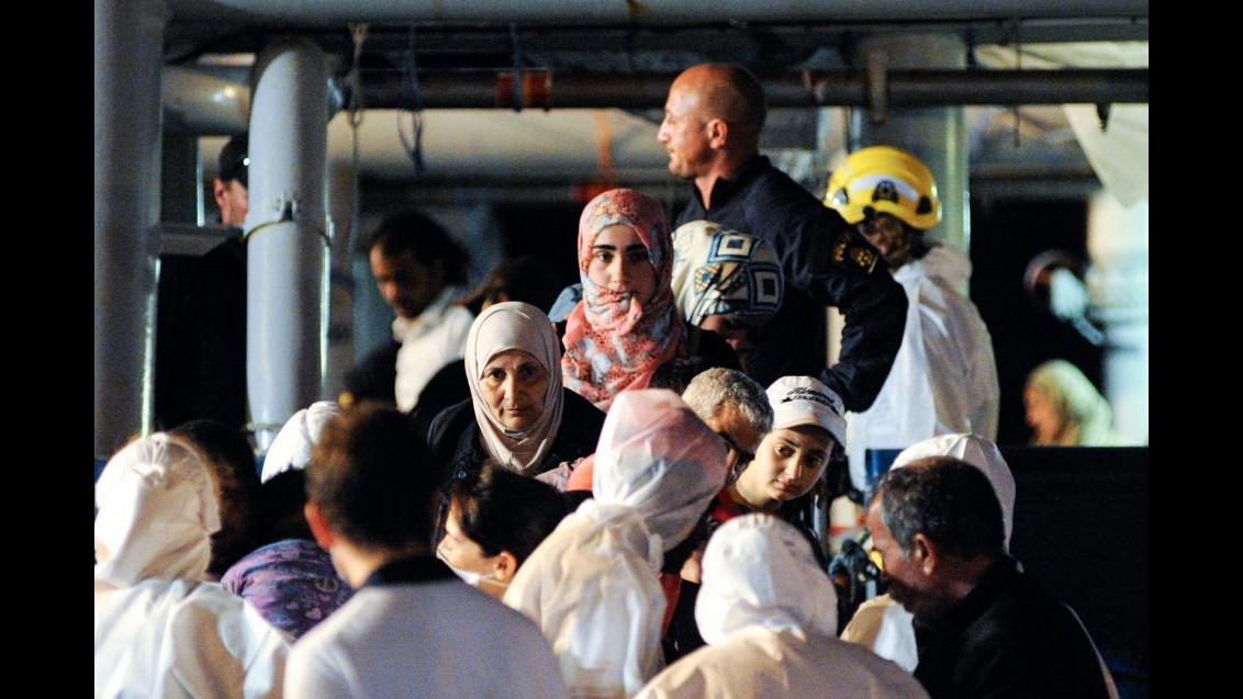 Migranti, naufragio al largo della Turchia: 14 persone morte