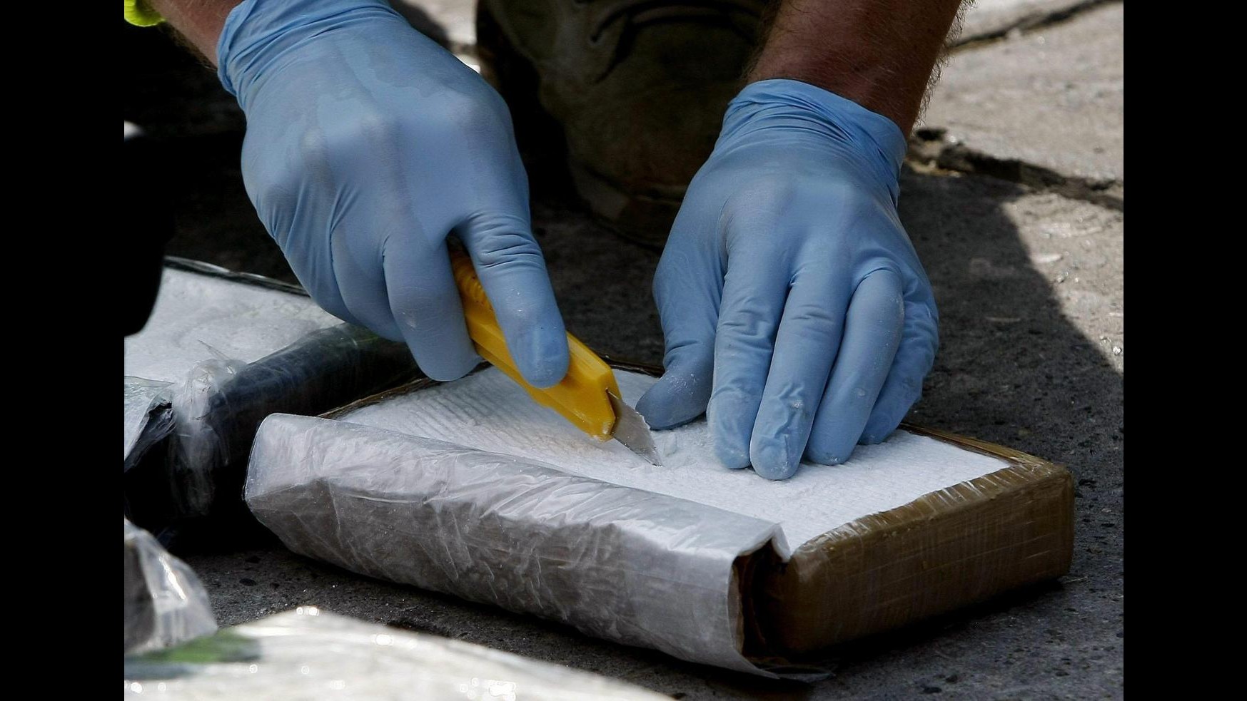 Reggio Calabria, sequestrati 38 chili di cocaina