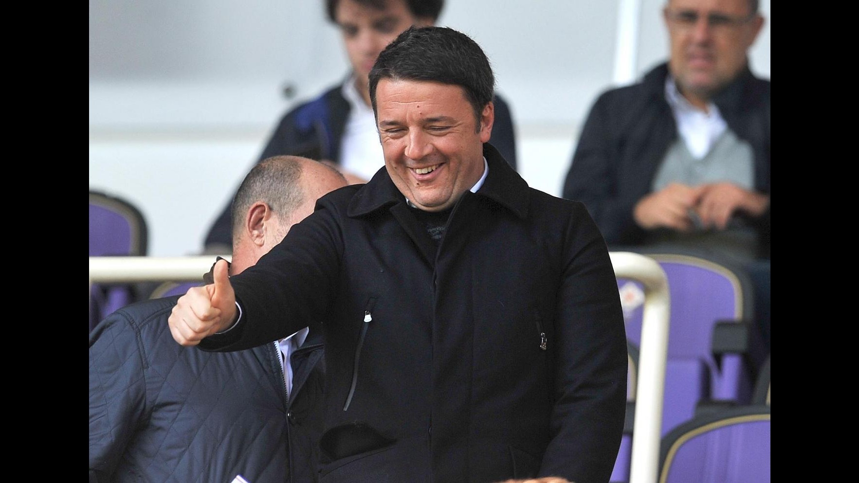 Renzi: Smettiamola di piangerci addosso, basta avere paura dei fantasmi