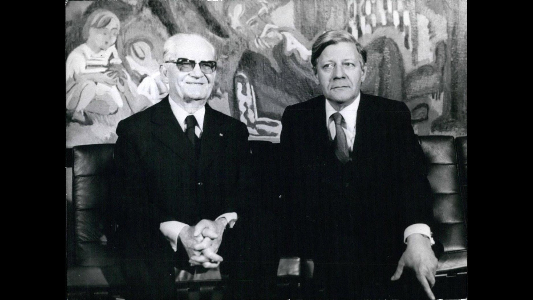 Germania, chi era Helmut Schmidt: cancelliere dal 1974 al 1982