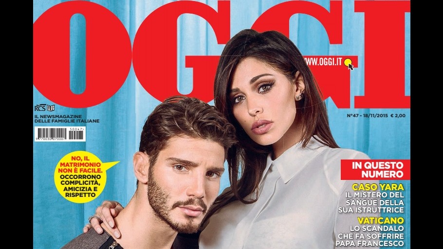 Belén: Con Stefano? Dopo urla problema è chiedere scusa