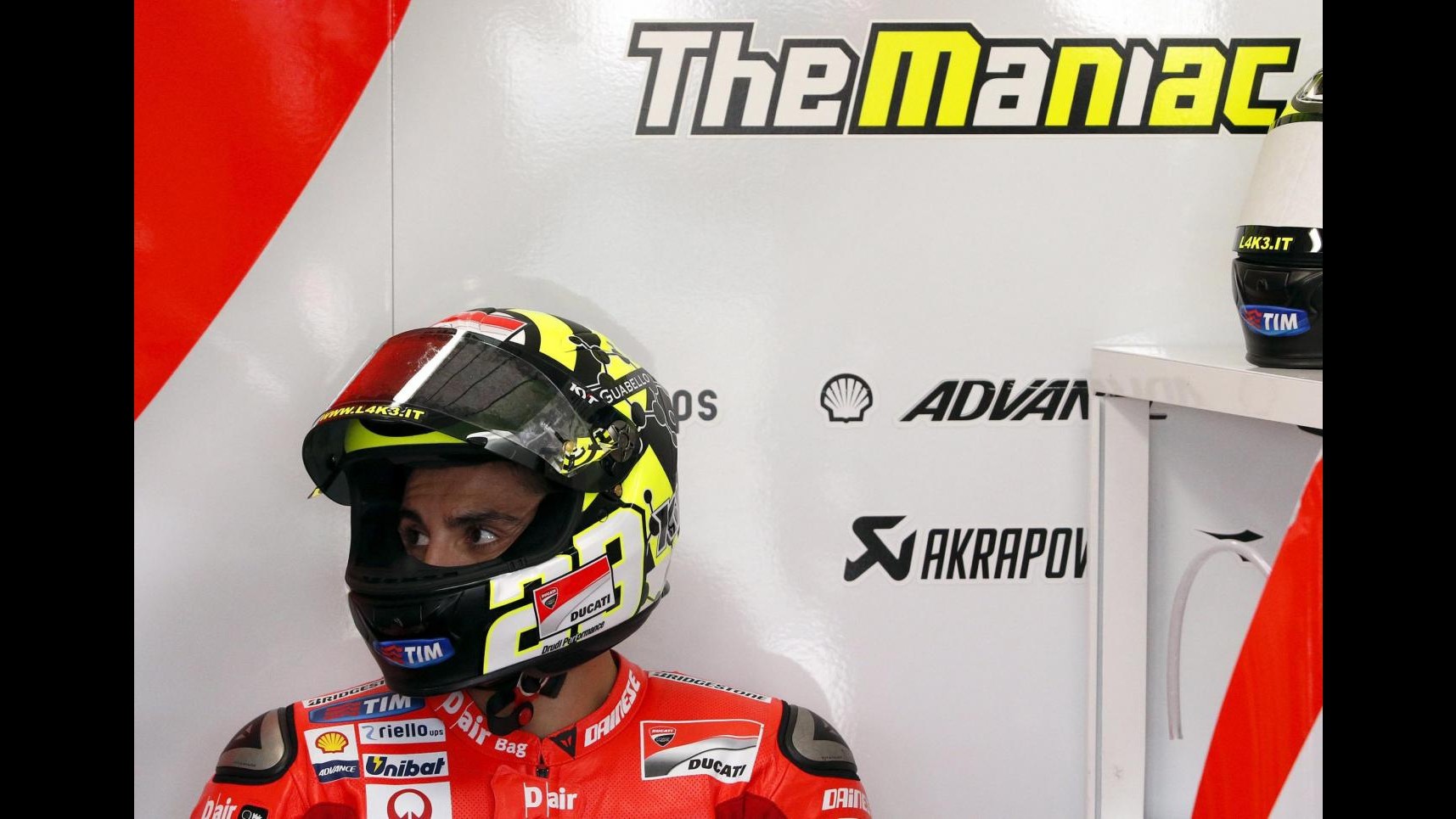 MotoGp, Iannone: Situazione imbarazzante, mi spiace per Rossi