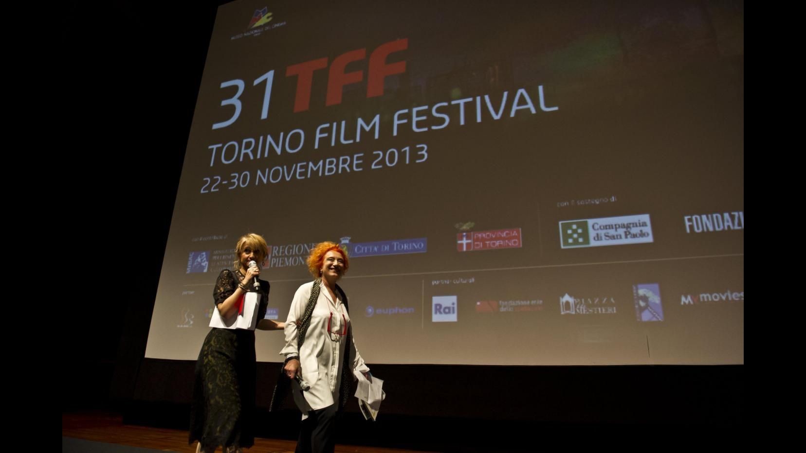 Tff, a Torino 33 in gara 4 film italiani, 1 fatto con crowdfunding