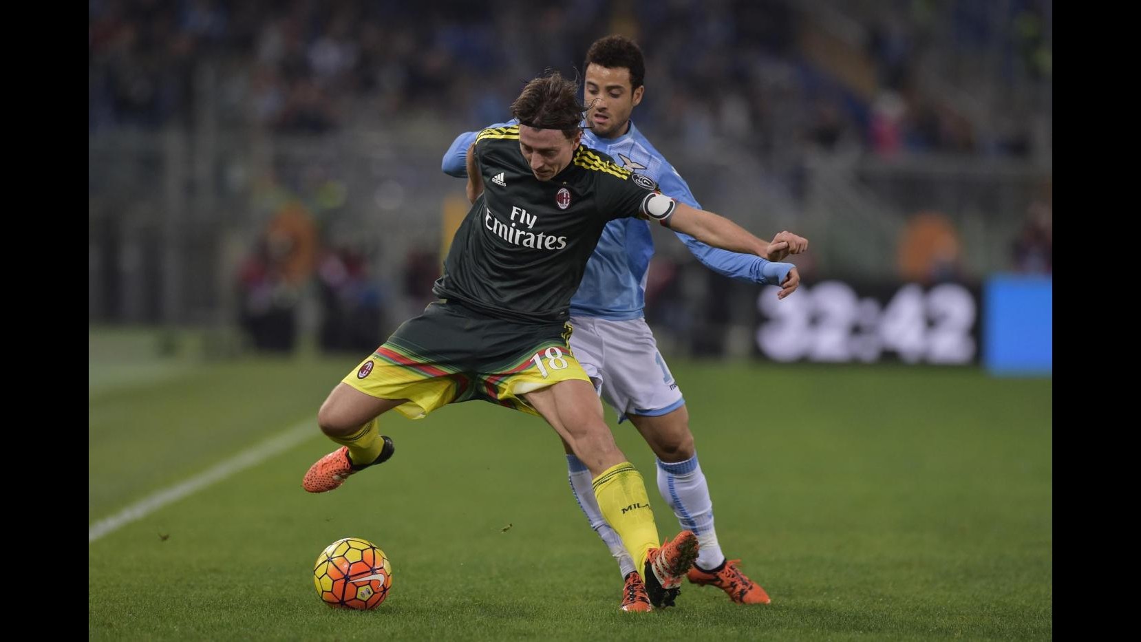 Montolivo: Si fatica a immaginare un’Italia senza Pirlo