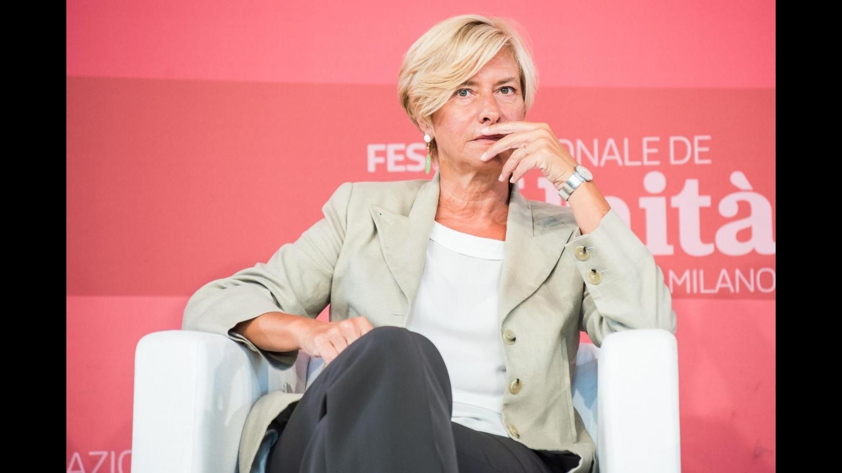 Afghanistan, Pinotti: Infiltrazioni Isis rischio nuovo e imprevisto