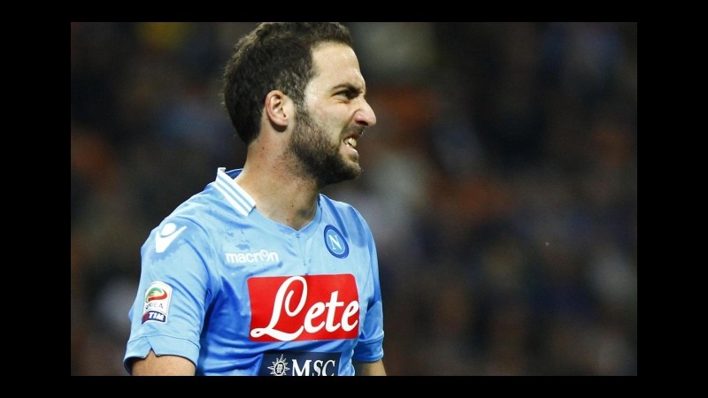 Scommesse, Serie A: Higuain vola nelle giocate su capocannoniere