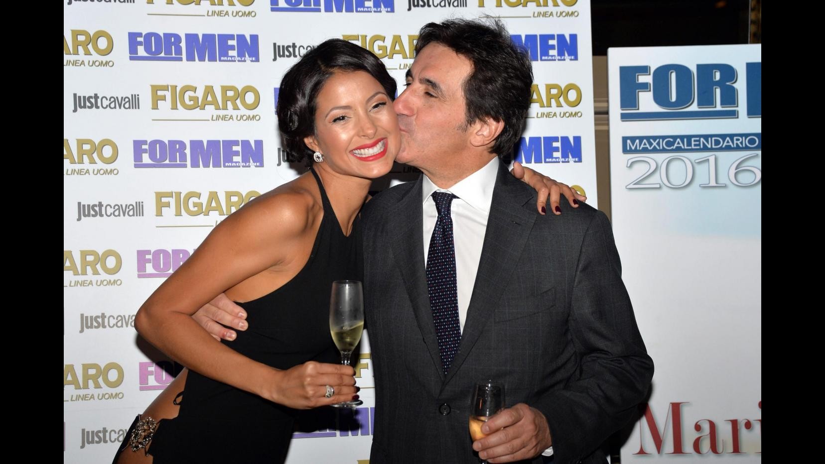 Mariana presenta il calendario For Men: Un successo