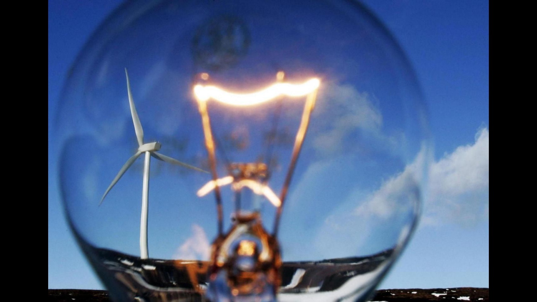 Ambiente, Data Stampa: Lampada ad acqua-sale notizia virale del web