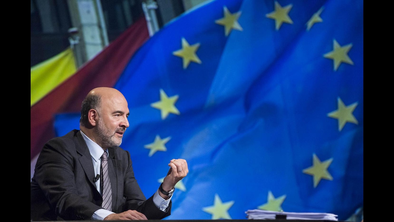 Grecia, Moscovici: Ottimista su tranche di aiuti in settimana
