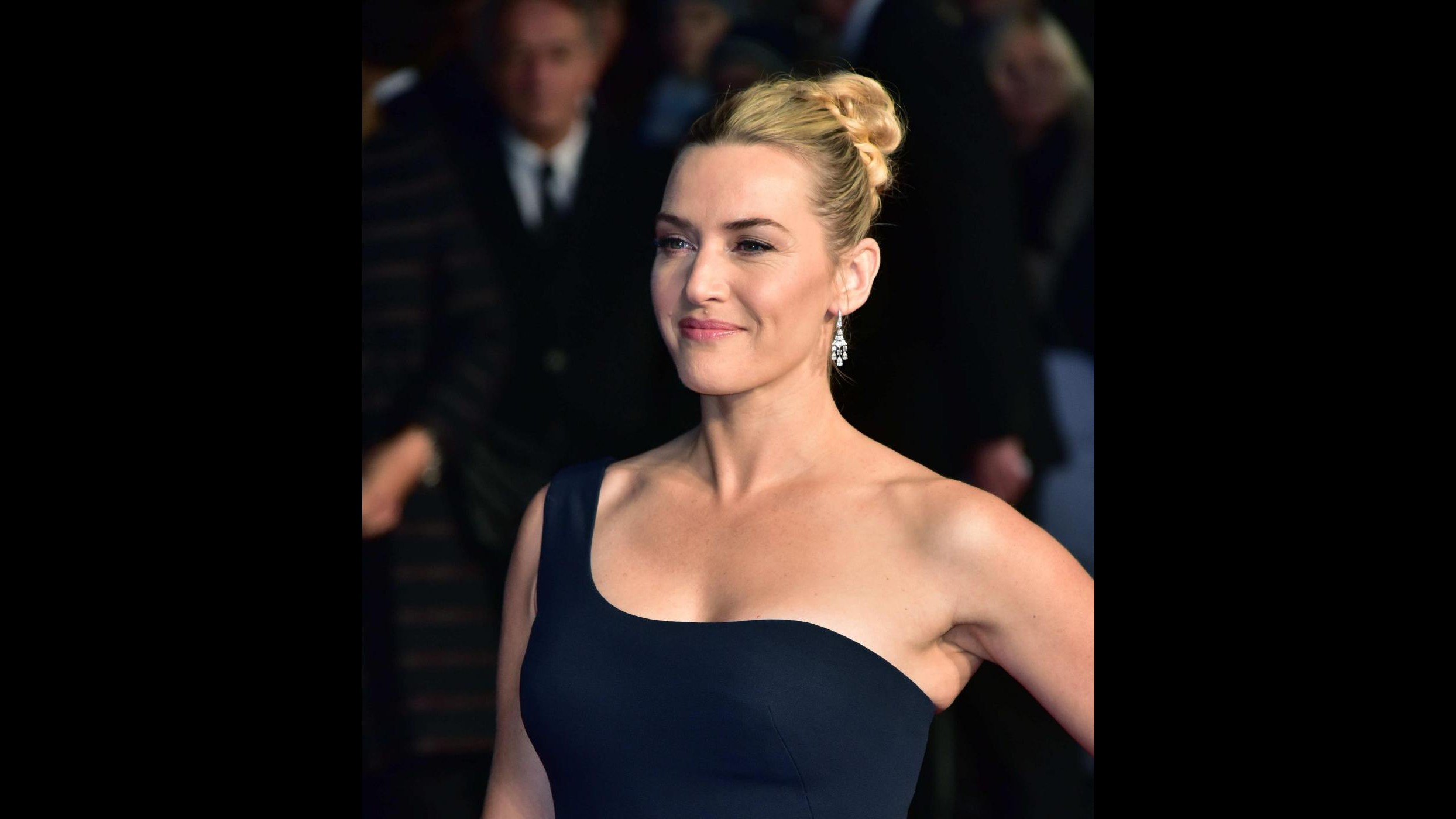 Kate Winslet a ‘L’Uomo Vogue’: Sogno di interpretare un uomo