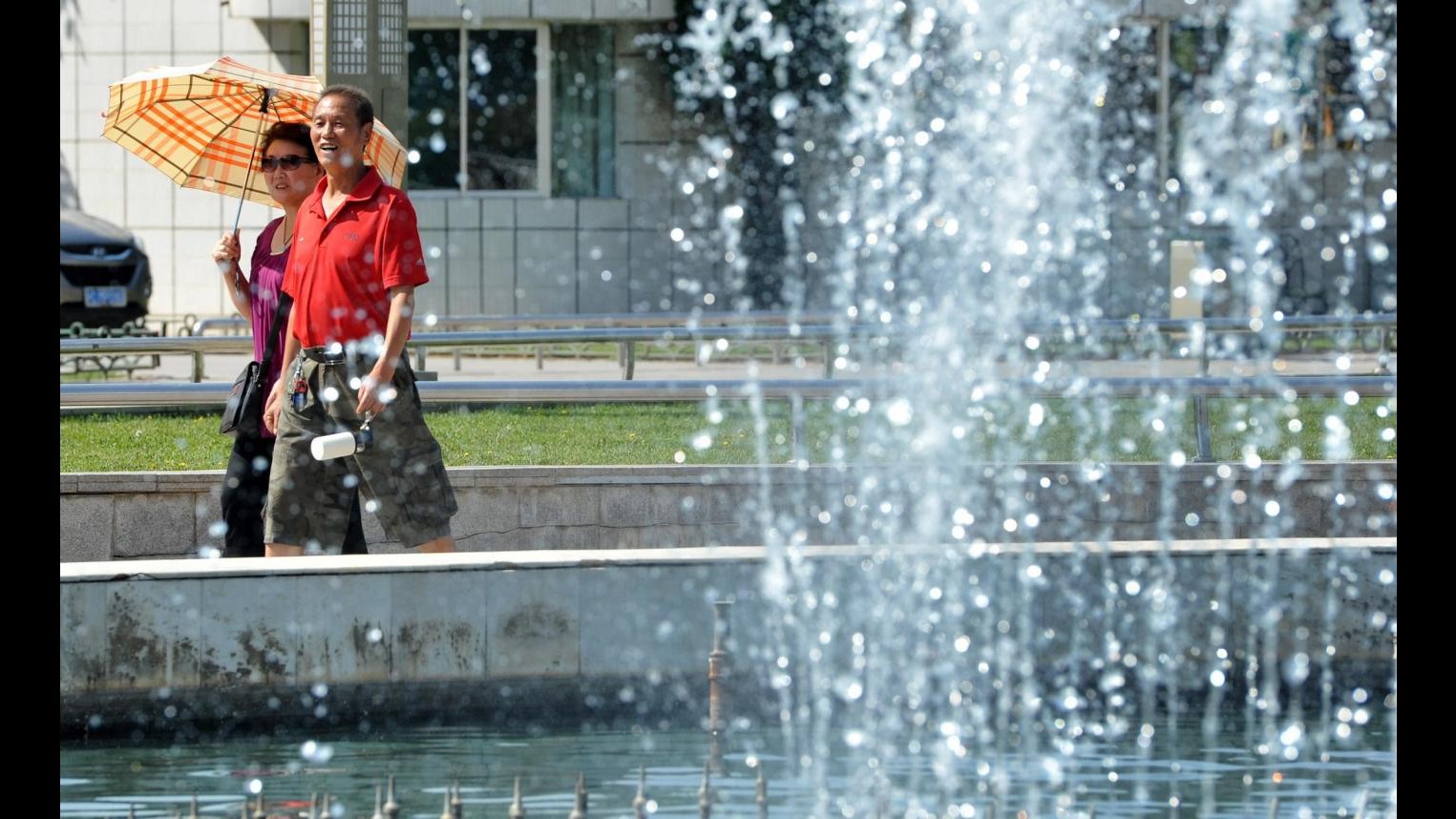 Meteo, novembre anomalo: previste alte temperature fino al 20