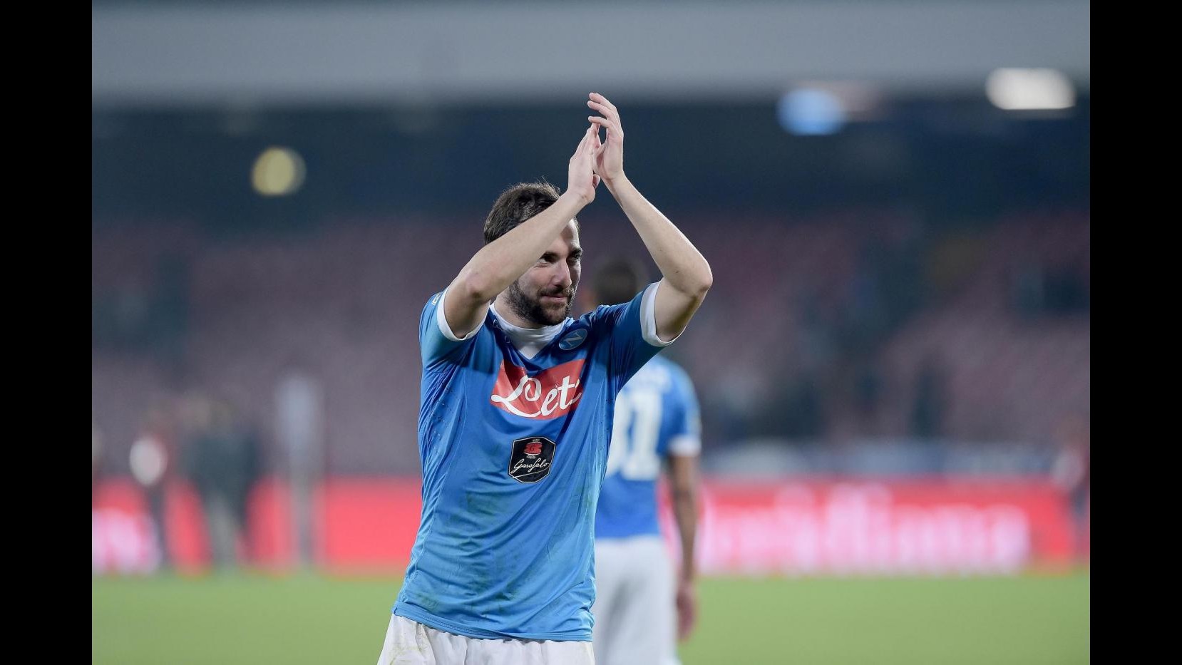 Serie A, al Napoli basta Higuain: Udinese battuta 1-0