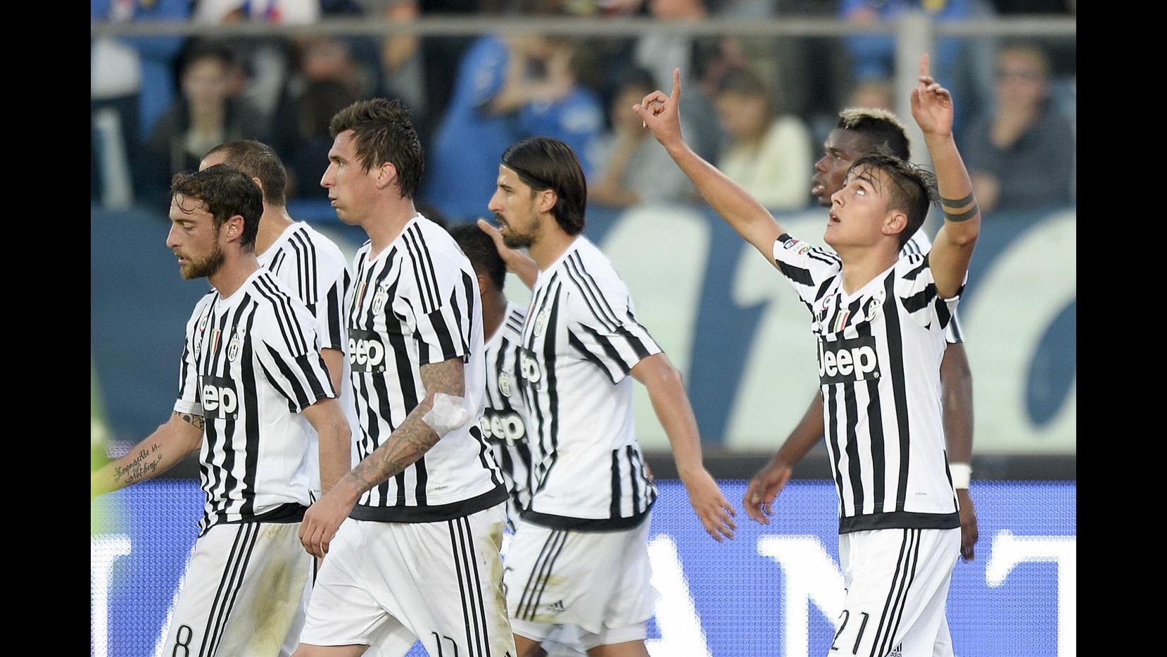 Serie A, Juve espugna Empoli e ottiene seconda vittoria di fila