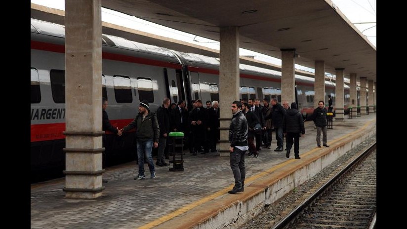 Bologna, incendio doloso centraline Fs e scontri a manifestazione anti Lega