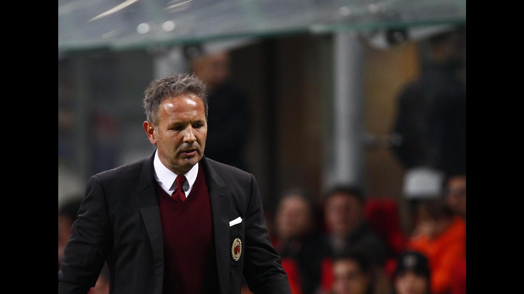 Milan, Mihajlovic: Punto guadagnato, sosta al momento giusto