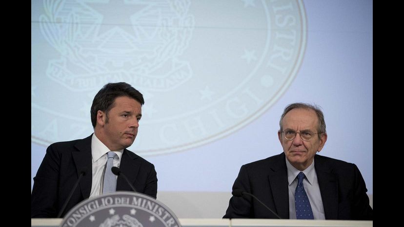 L. Stabilità, 3500 emendamenti in commissione Bilancio Senato