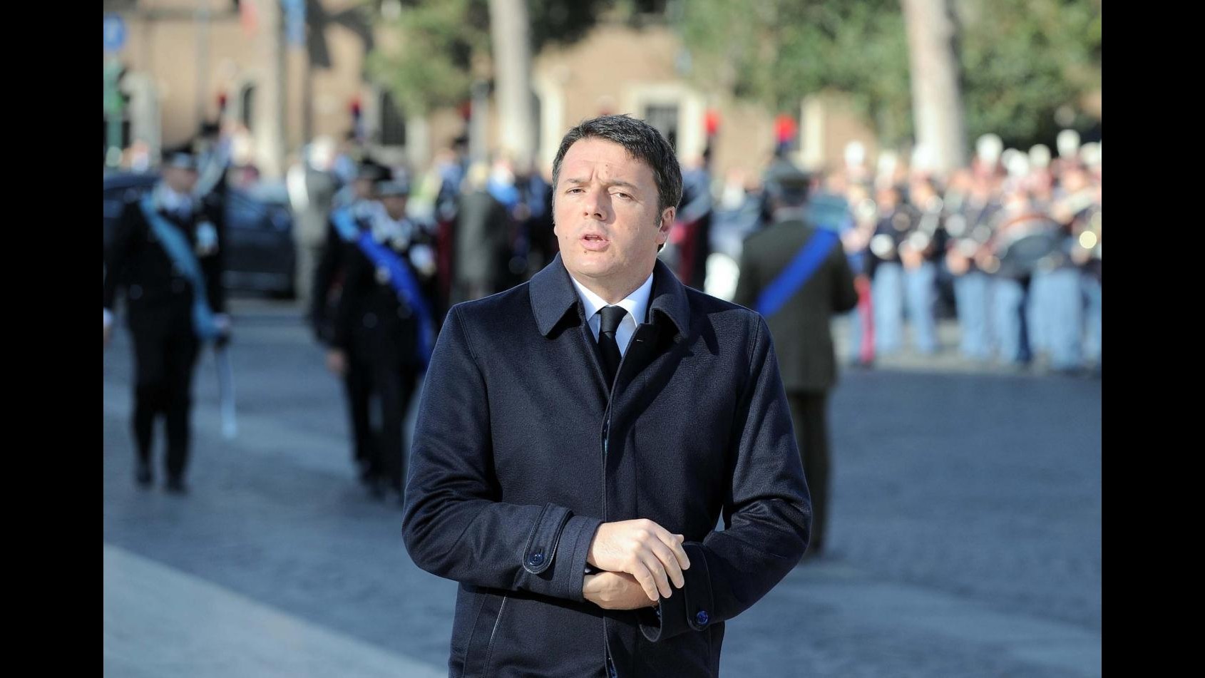 Renzi:Se cercate premier che alza tasse o lo cambiate o si cambia Paese