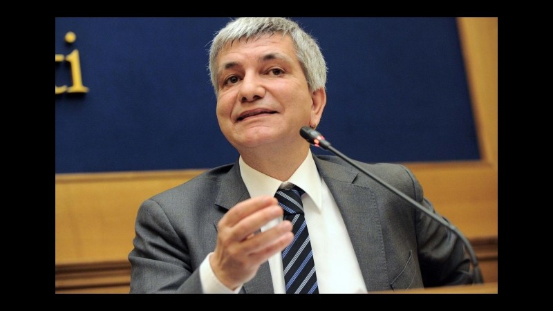 Vendola: Domani lanceremo la nostra sfida a Renzi