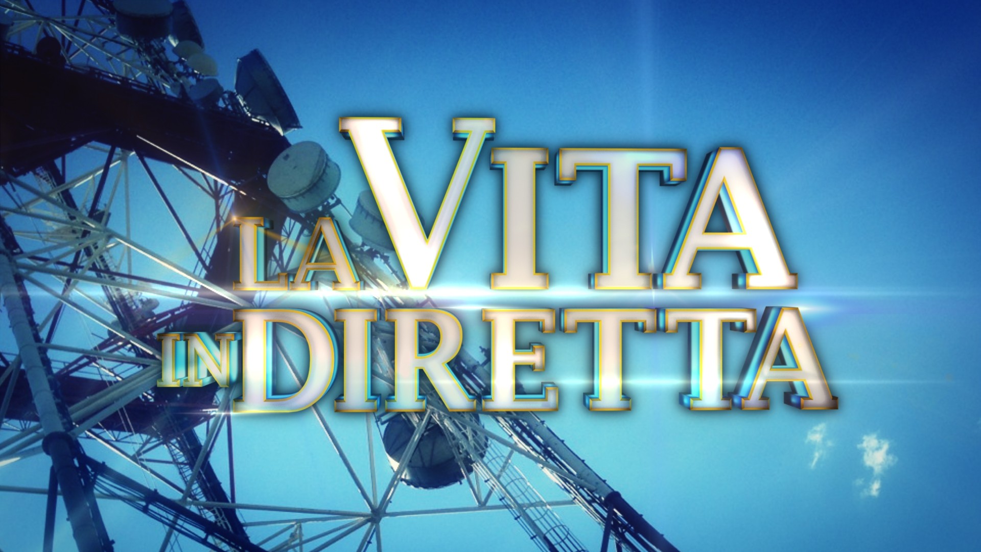 La vita in diretta, trovata una casa per i coniugi Cervellera