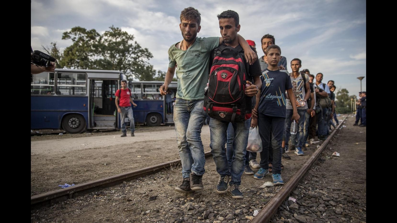 Migranti, Ue: 10 milioni a Slovenia per gestire arrivi
