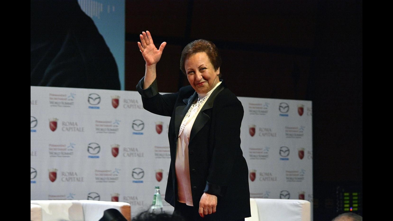 Iran, Shirin Ebadi (Premio Nobel): Rispetto diritti umani non migliora