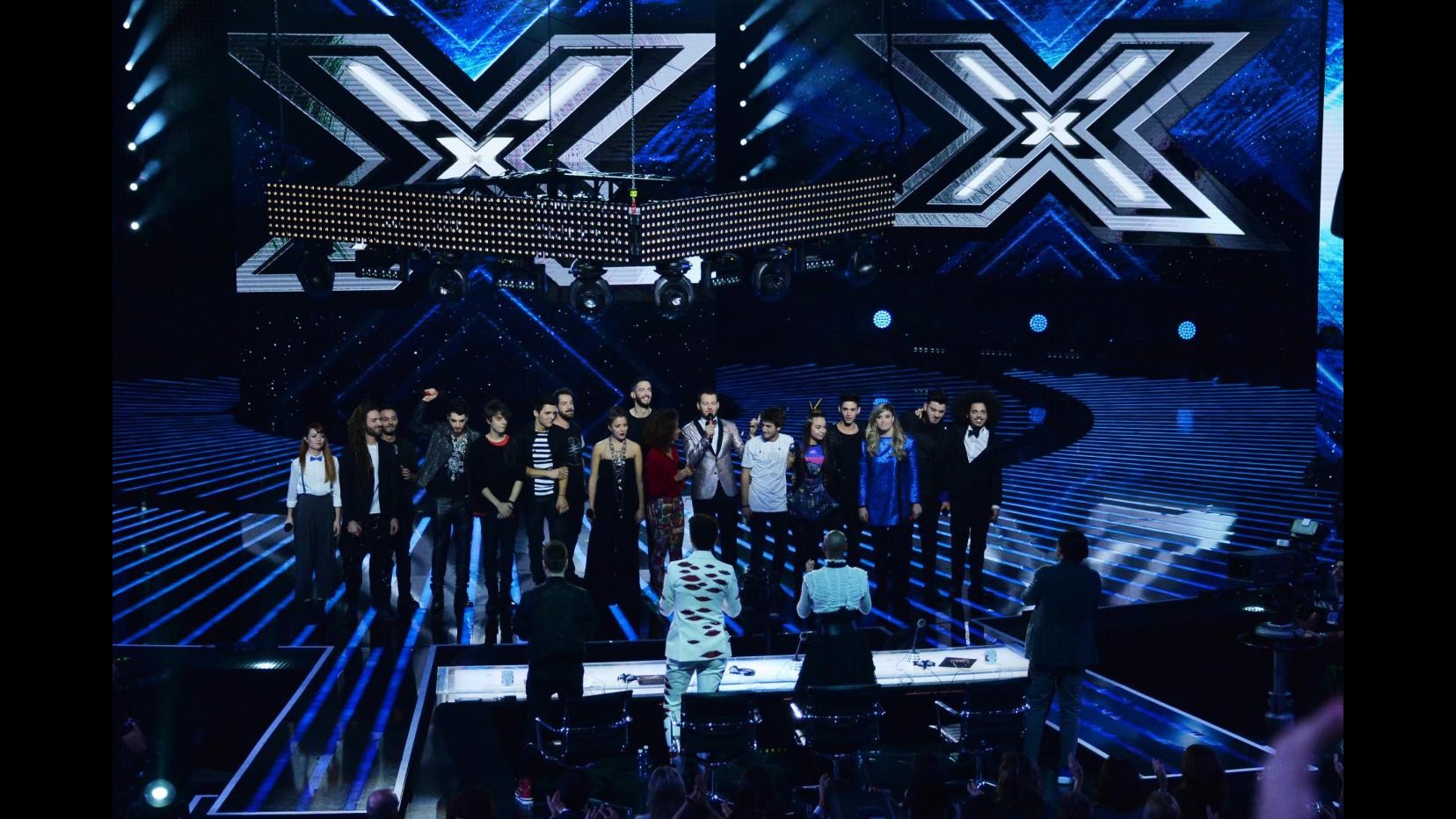 X Factor 9, eliminata Eleonora. Skin salva Margherita