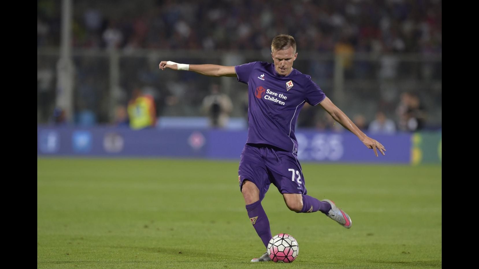 Europa League, Fiorentina torna in corsa: decide Ilicic, Lech ko 2-0