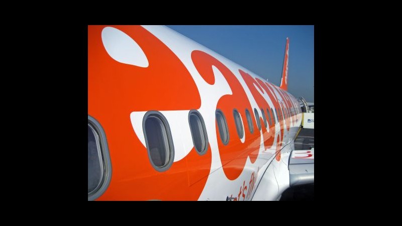 Egitto, domani 9 voli EasyJet verso Gb e uno diretto a Malpensa