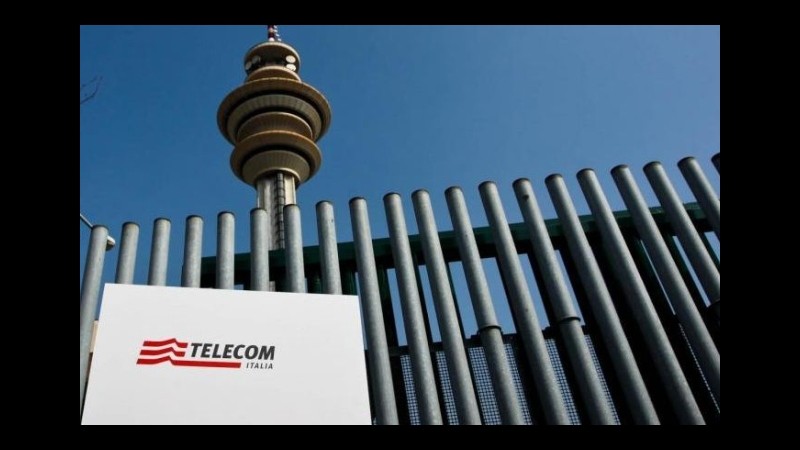 Telecom, sospesi scambi su azioni nel mercato after hours