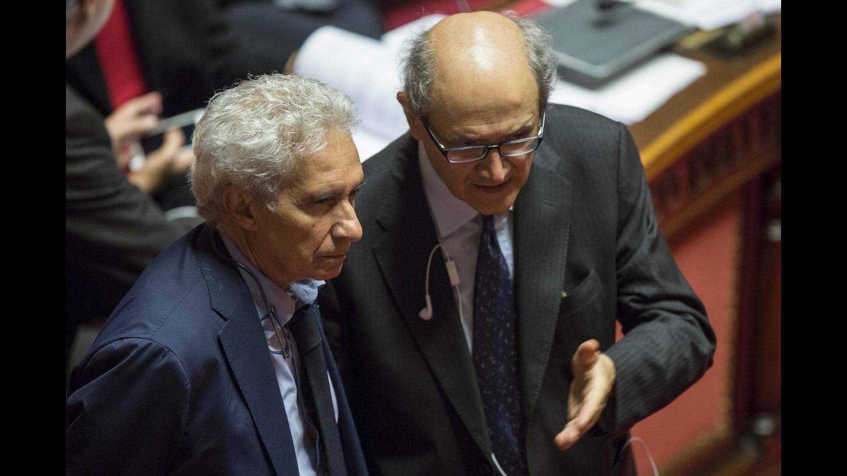 Pd, Mineo: Mi scuso, ma né pizzini né riferimenti sessisti